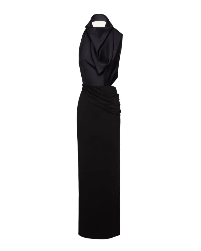 Cowl Neck Dress sold by TNT Fashion