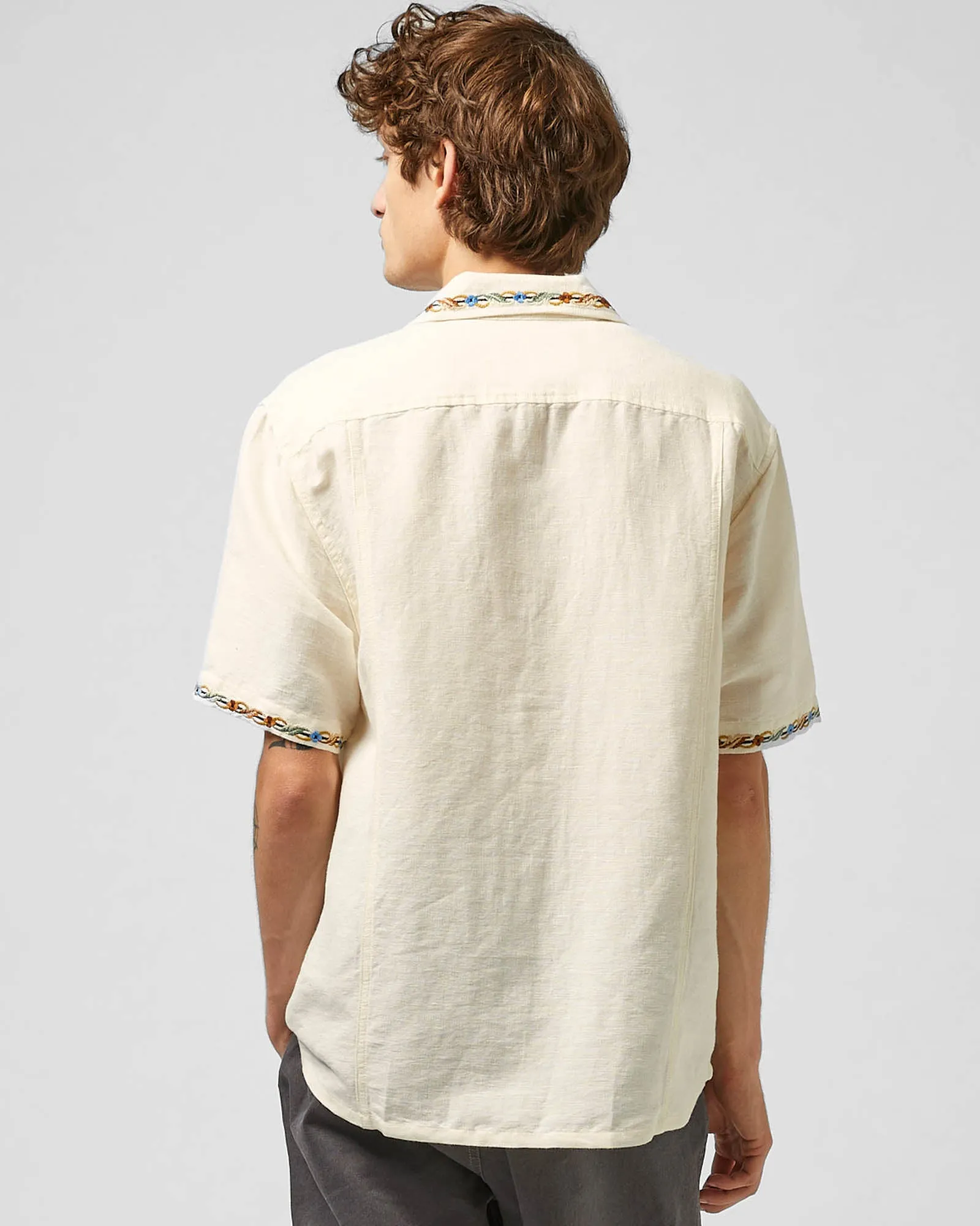 Rose Chain Shirt sold by TNT Fashion product image thumbnail 3