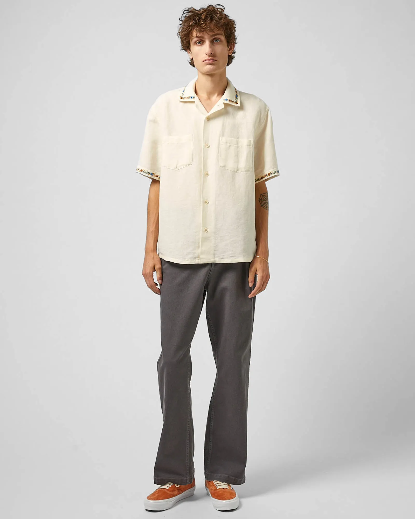 Rose Chain Shirt sold by TNT Fashion product image thumbnail 2