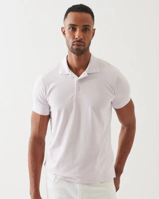 Contrast Placket Polo sold by TNT Fashion