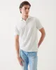 Stretch Printed Polo sold by TNT Fashion