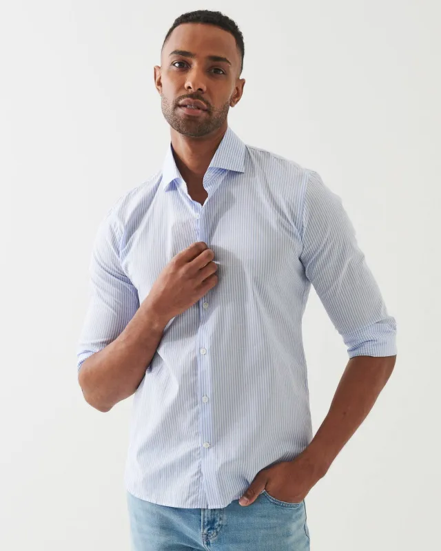 Cotton Striped Shirt sold by TNT Fashion