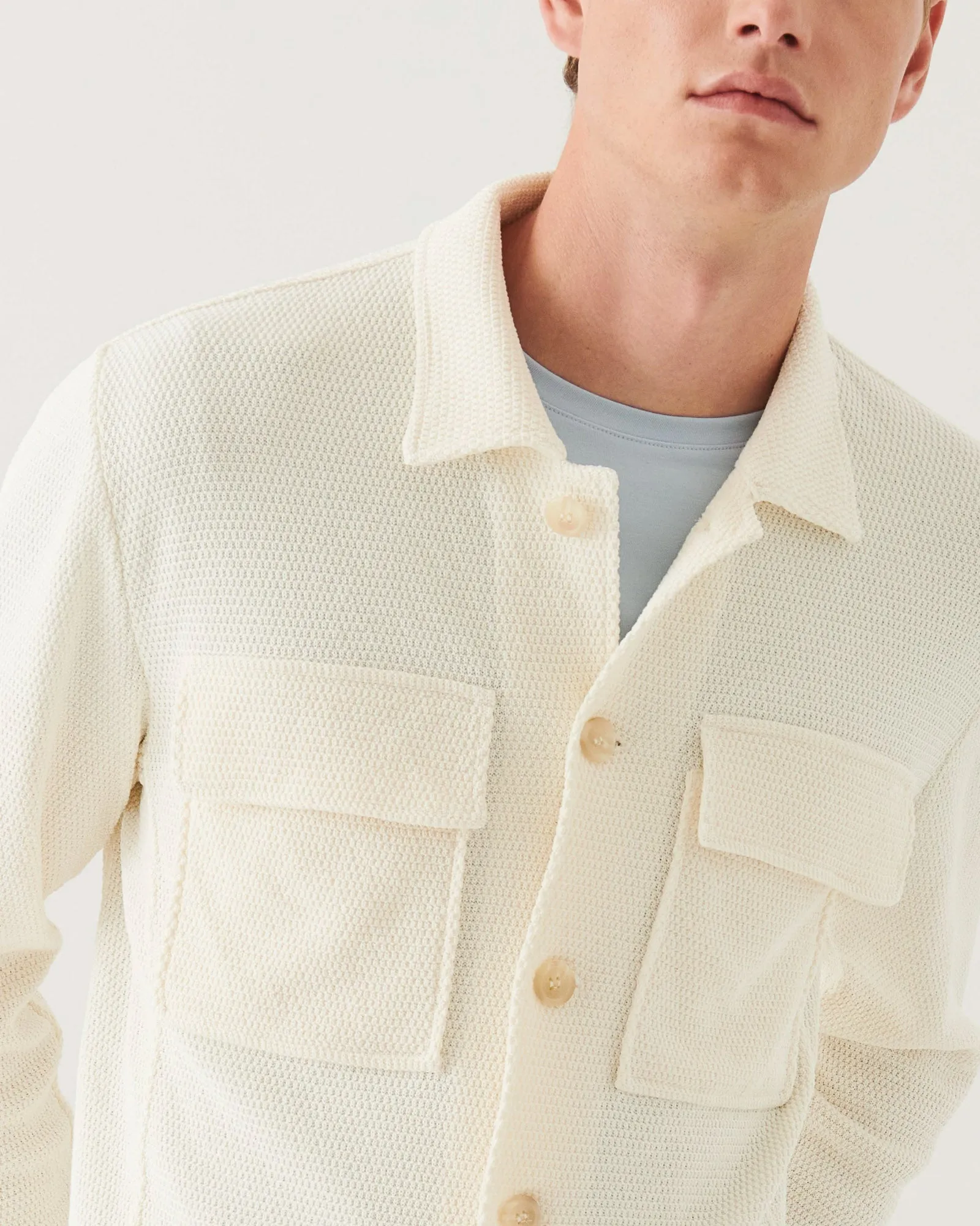Patch Packet Jacket sold by TNT Fashion product image thumbnail 3