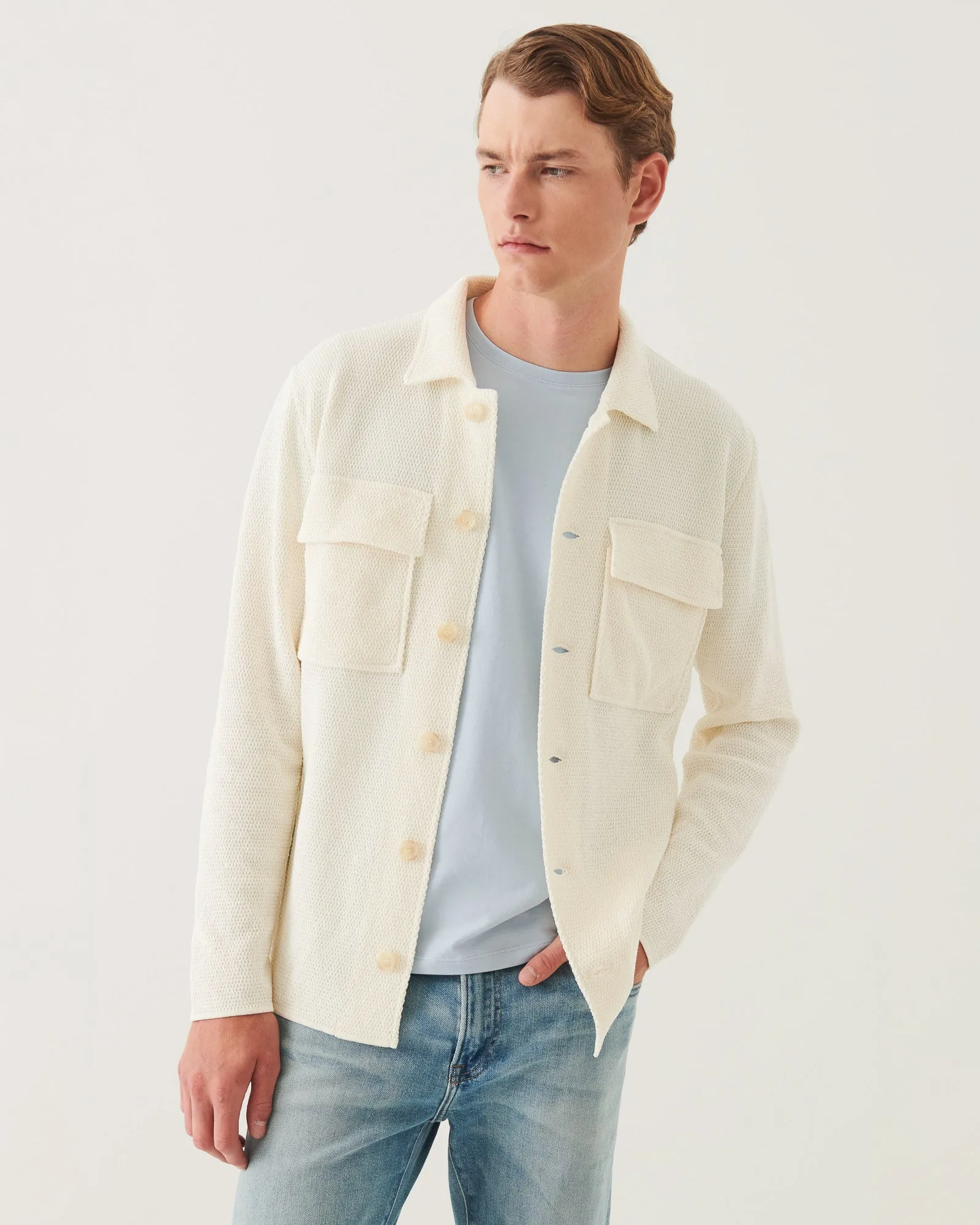 Patch Packet Jacket sold by TNT Fashion product image thumbnail 2