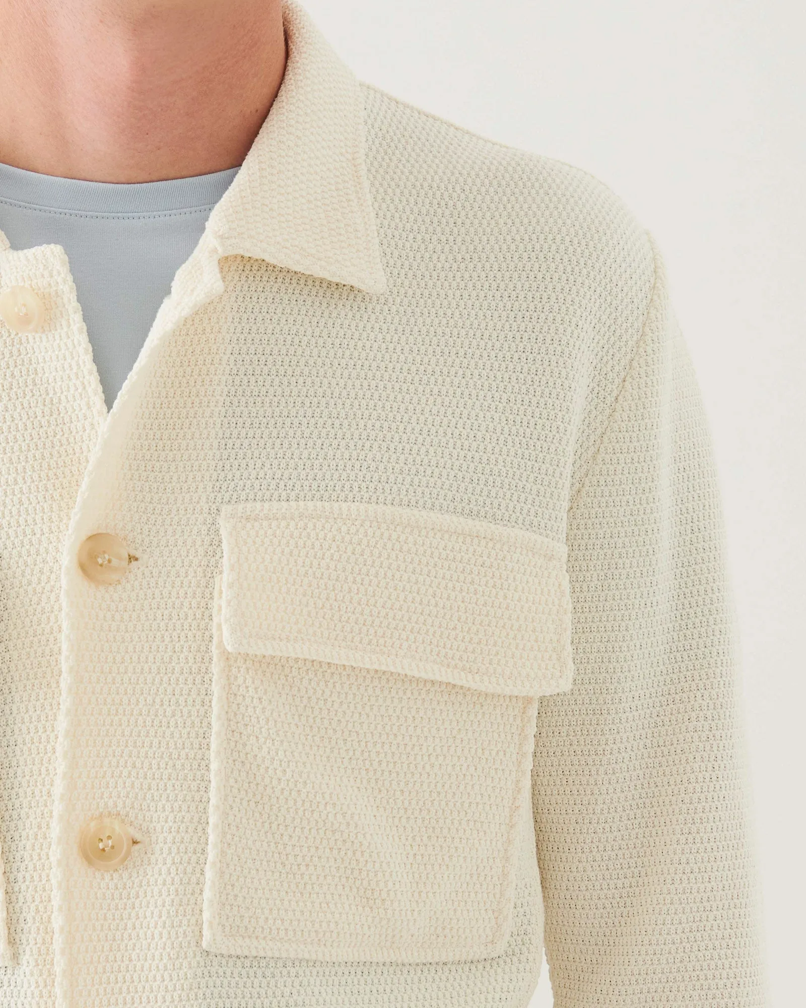 Patch Packet Jacket sold by TNT Fashion product image thumbnail 4