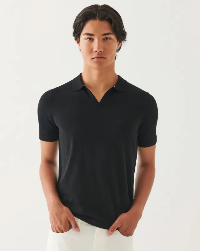 Open Polo T-Shirt sold by TNT Fashion