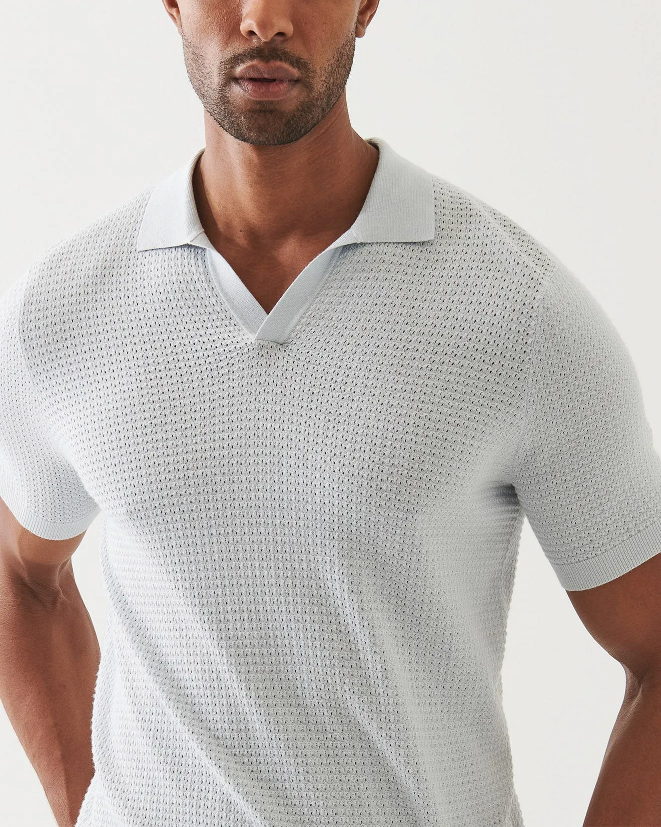 Johnny Collar Polo sold by TNT Fashion product image thumbnail 3