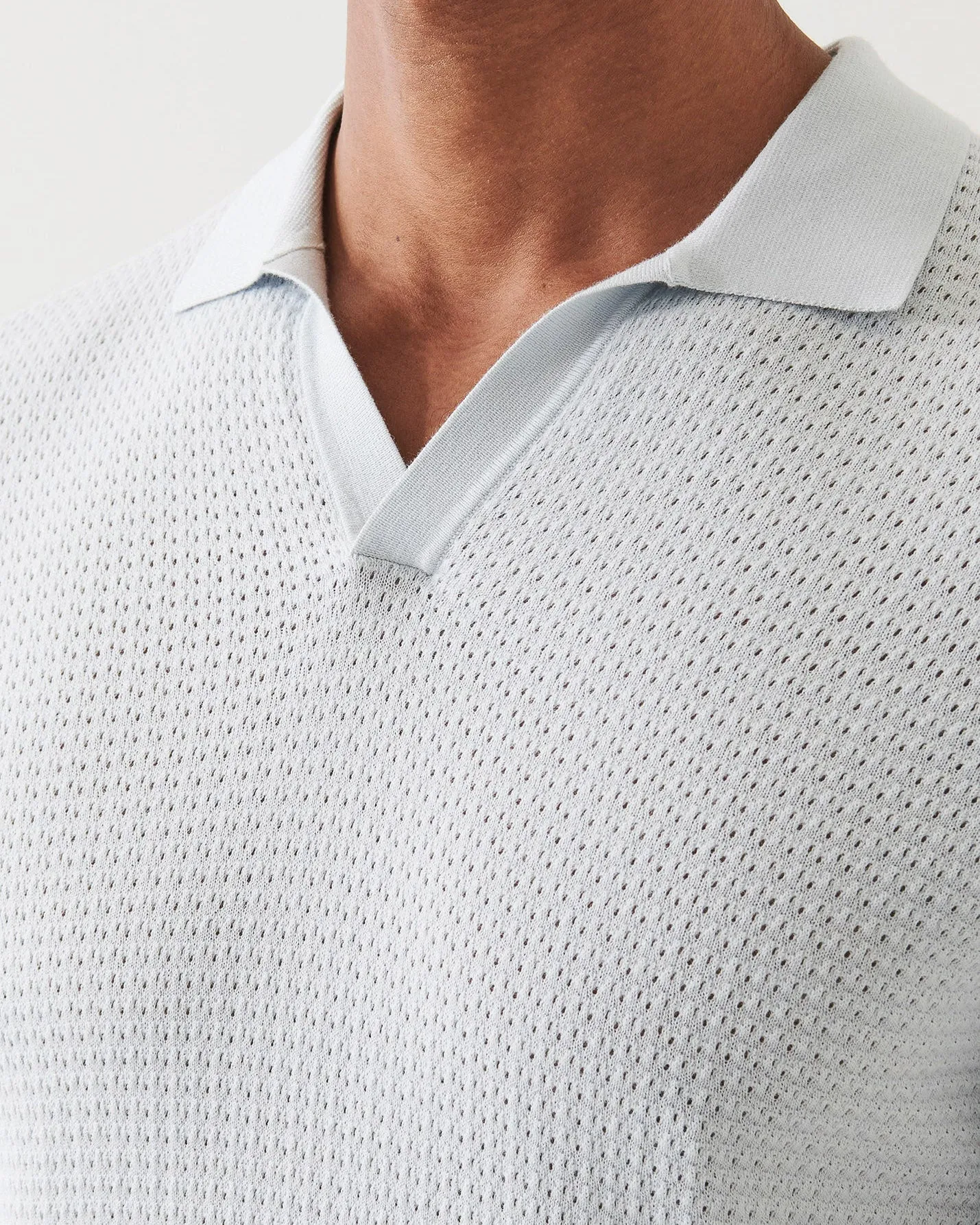 Johnny Collar Polo sold by TNT Fashion product image thumbnail 4