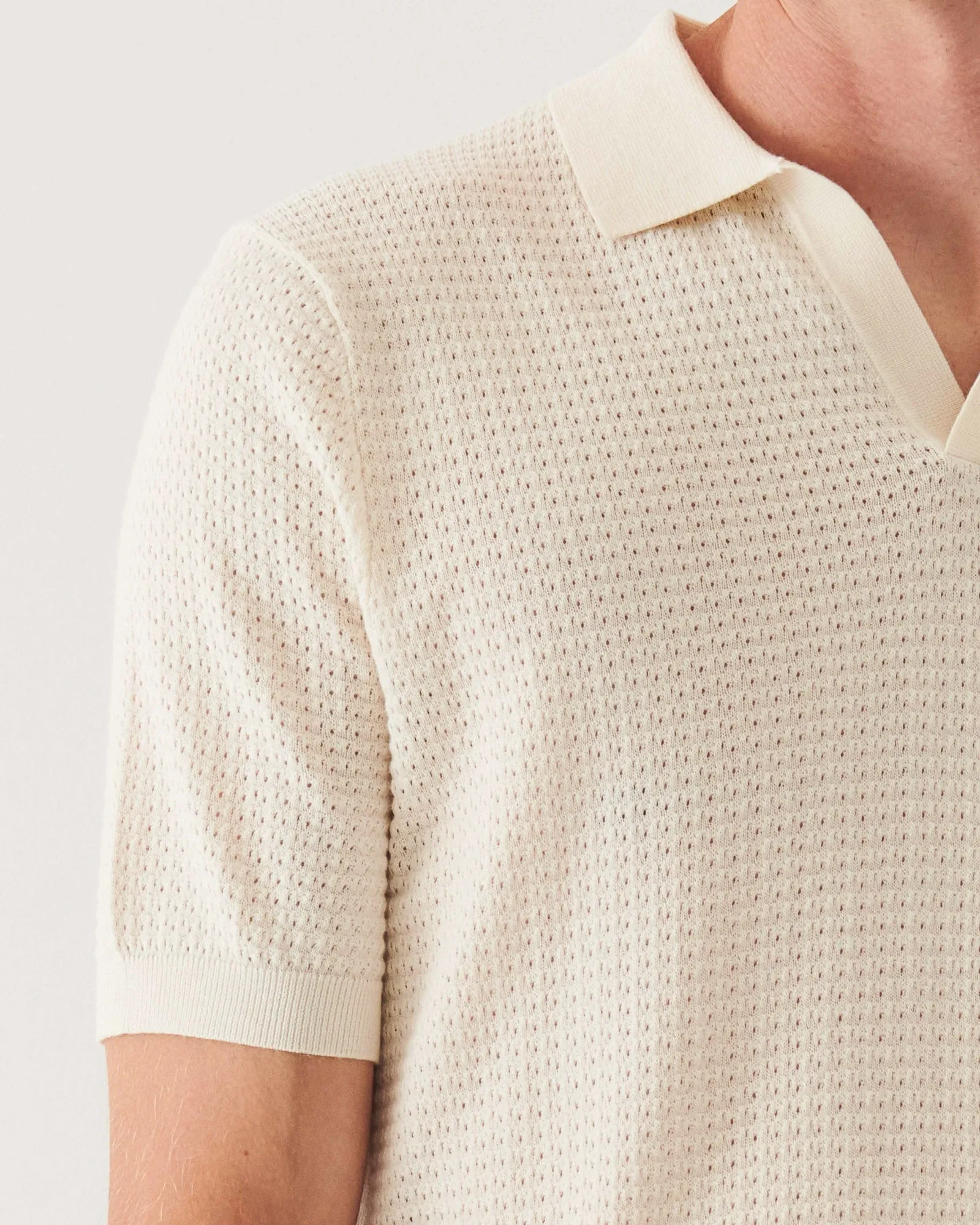 Johnny Collar Polo sold by TNT Fashion product image thumbnail 4