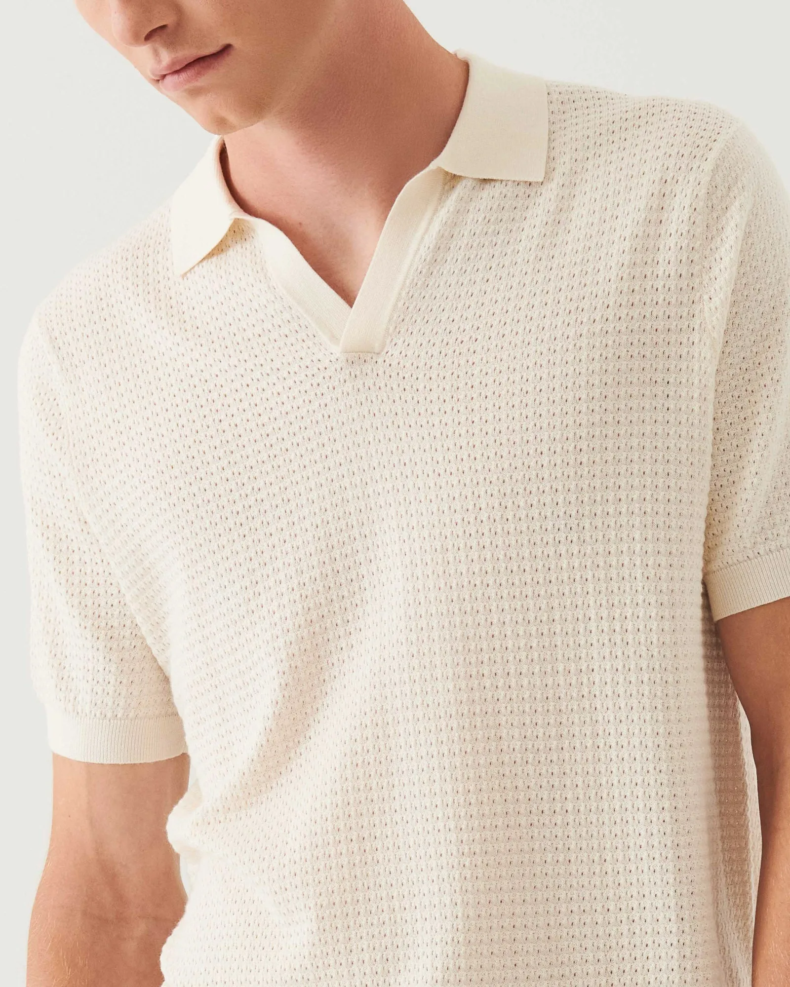 Johnny Collar Polo sold by TNT Fashion product image thumbnail 3