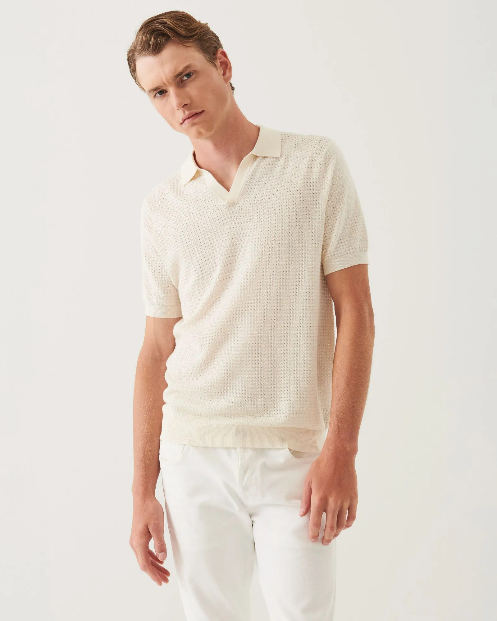 Johnny Collar Polo sold by TNT Fashion product image thumbnail 2