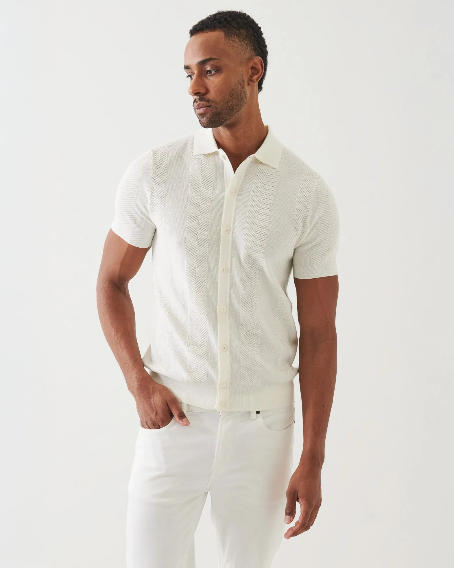 Knit Shirt sold by TNT Fashion product image thumbnail 2