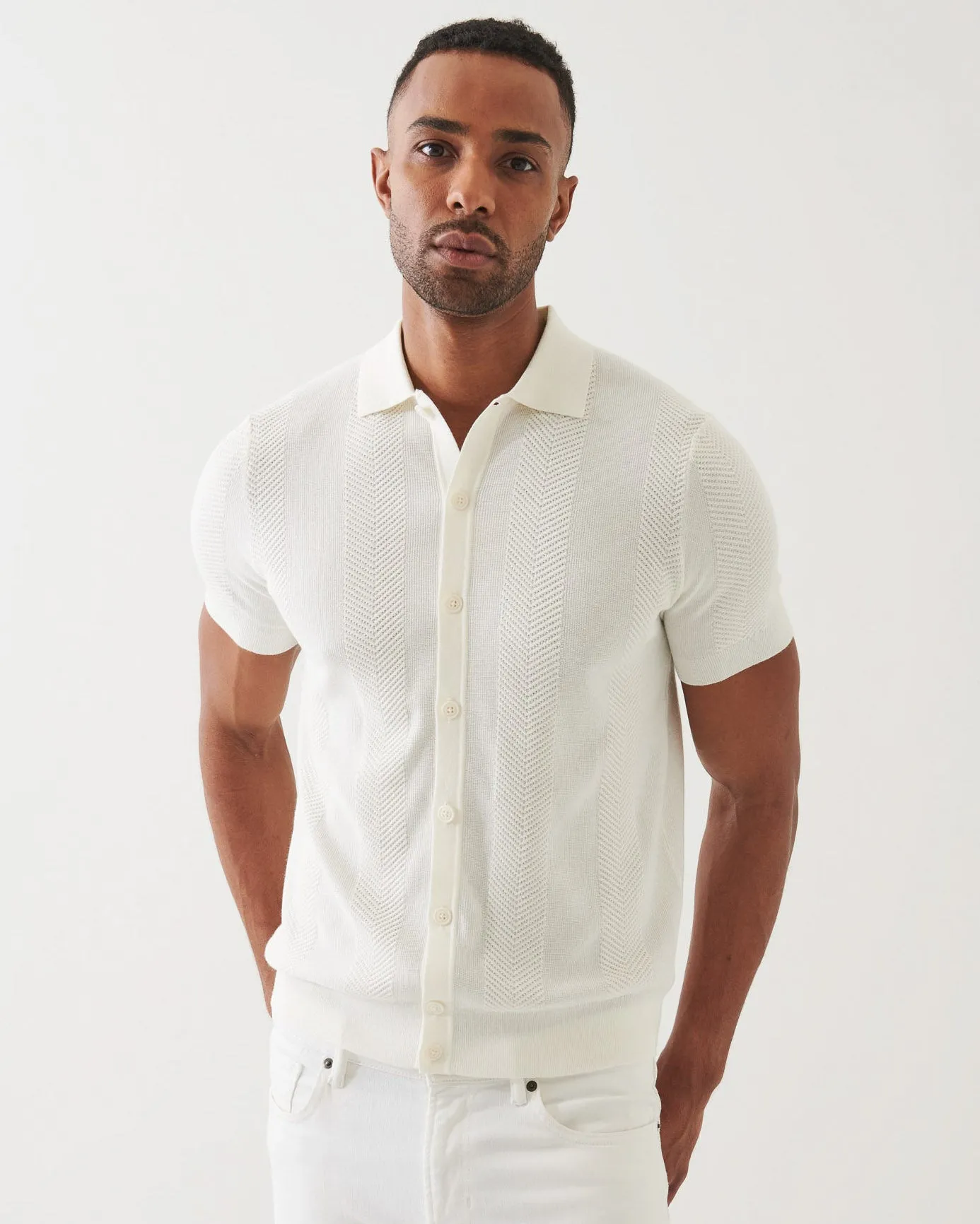 Knit Shirt sold by TNT Fashion