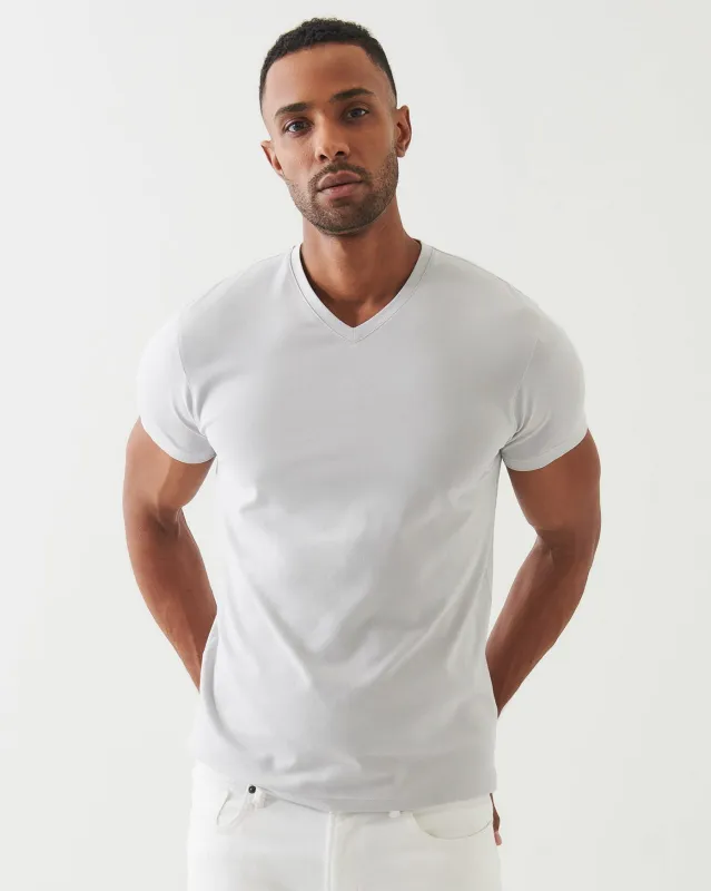V-Neck T-Shirt sold by TNT Fashion