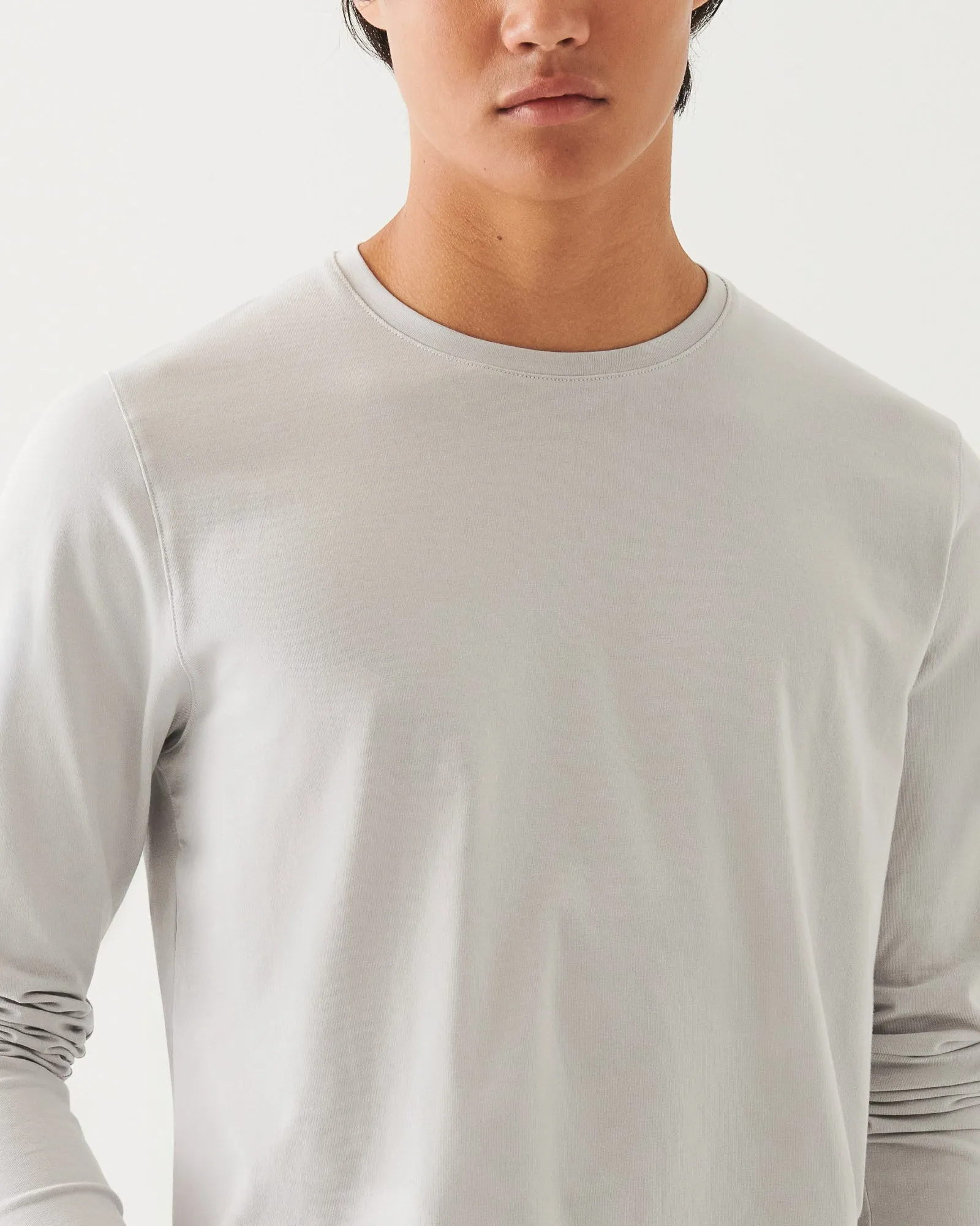 Pima Cotton Long Sleeve sold by TNT Fashion product image thumbnail 3