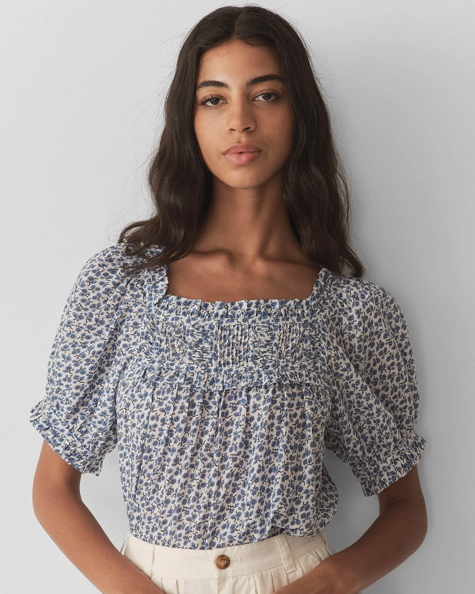 Frances Top sold by TNT Fashion