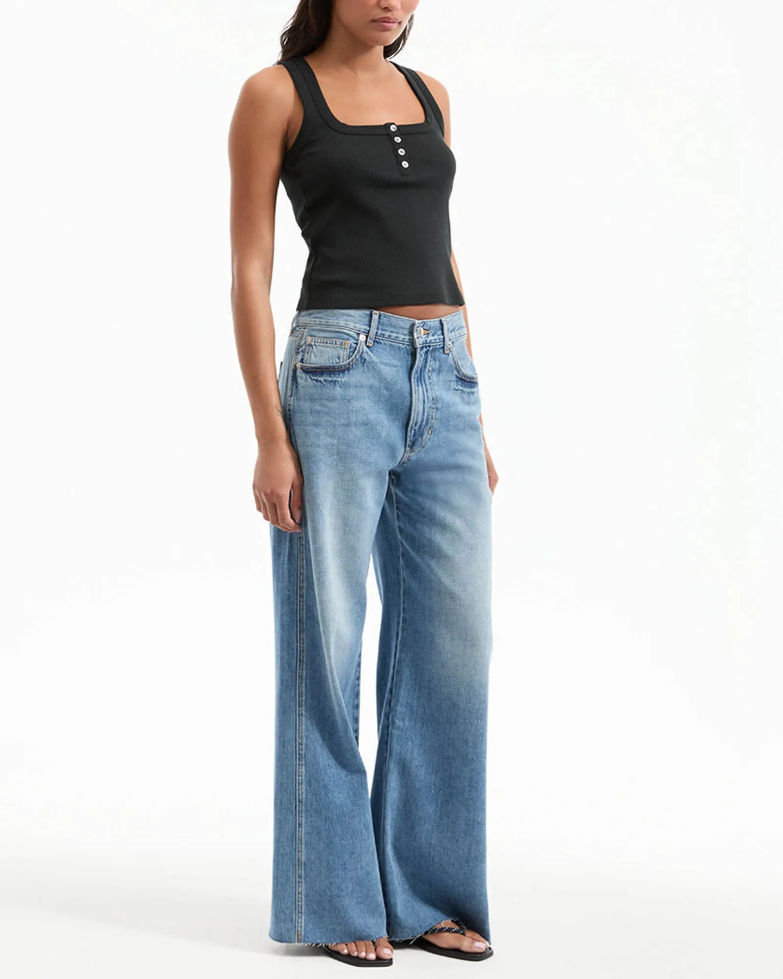 Kasey Mid Jeans sold by TNT Fashion product image thumbnail 4