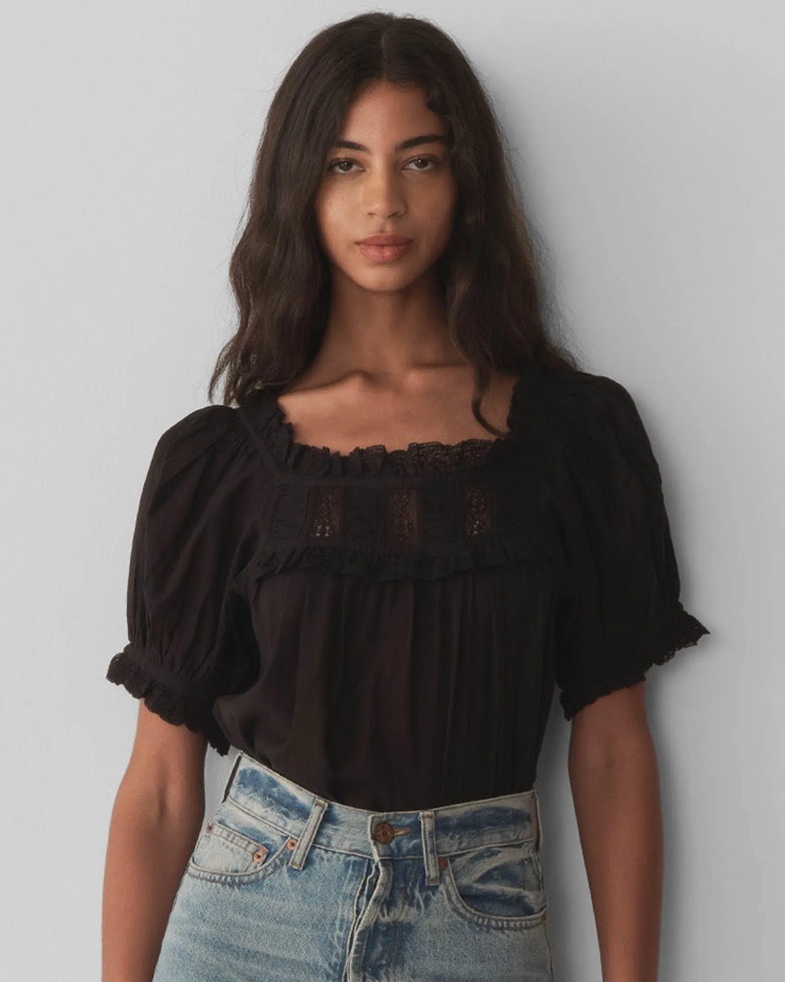 Frances Top sold by TNT Fashion