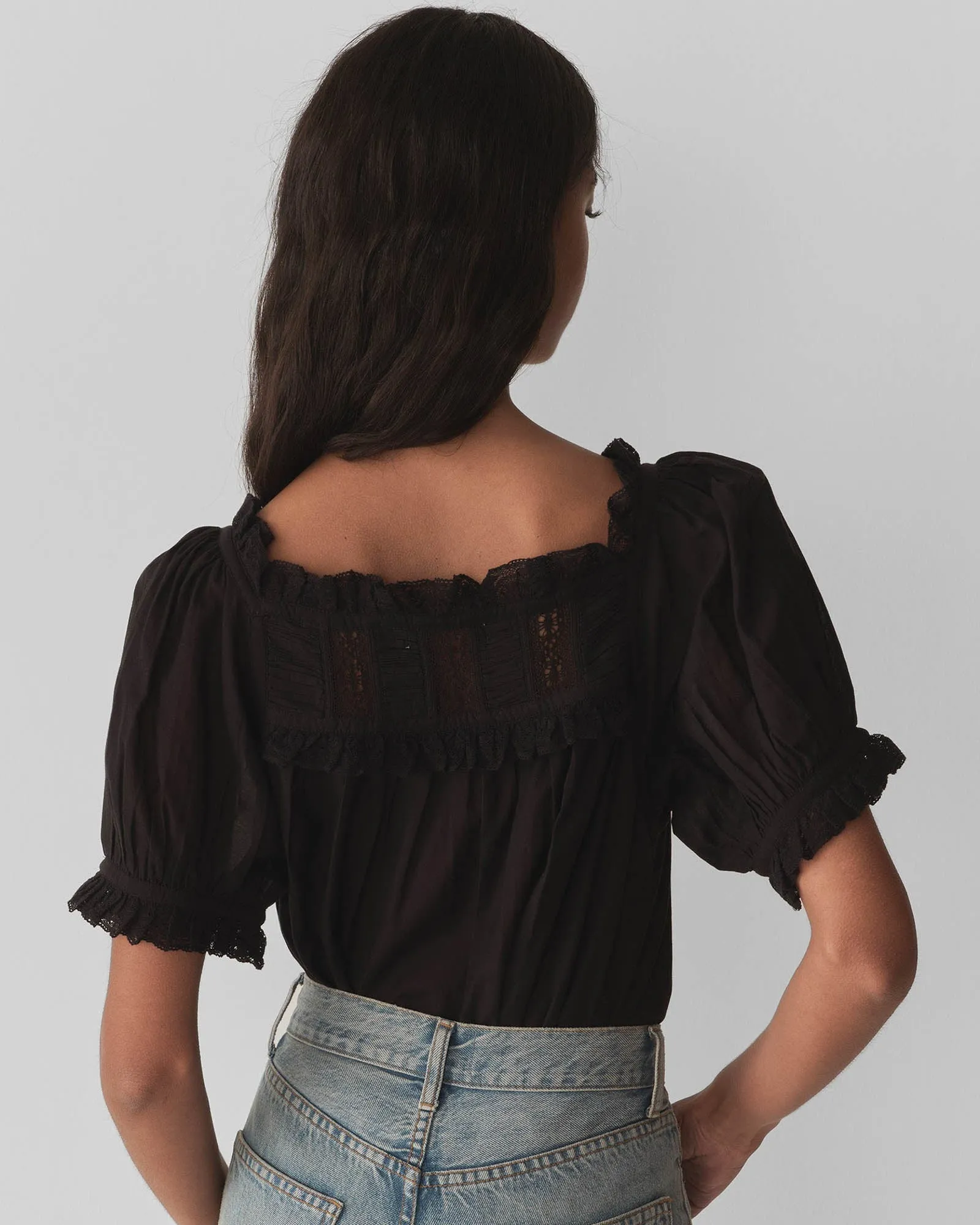 Frances Top sold by TNT Fashion product image thumbnail 3