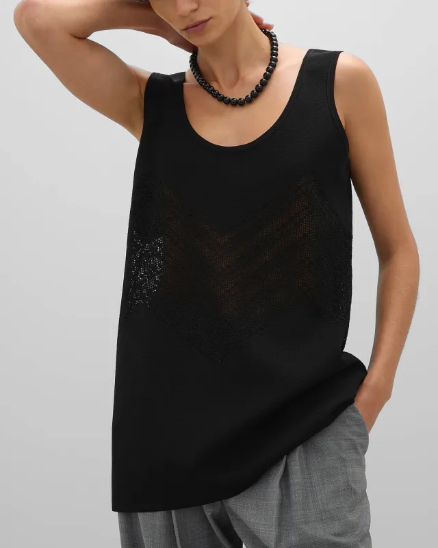 Sacha Tank Top sold by TNT Fashion