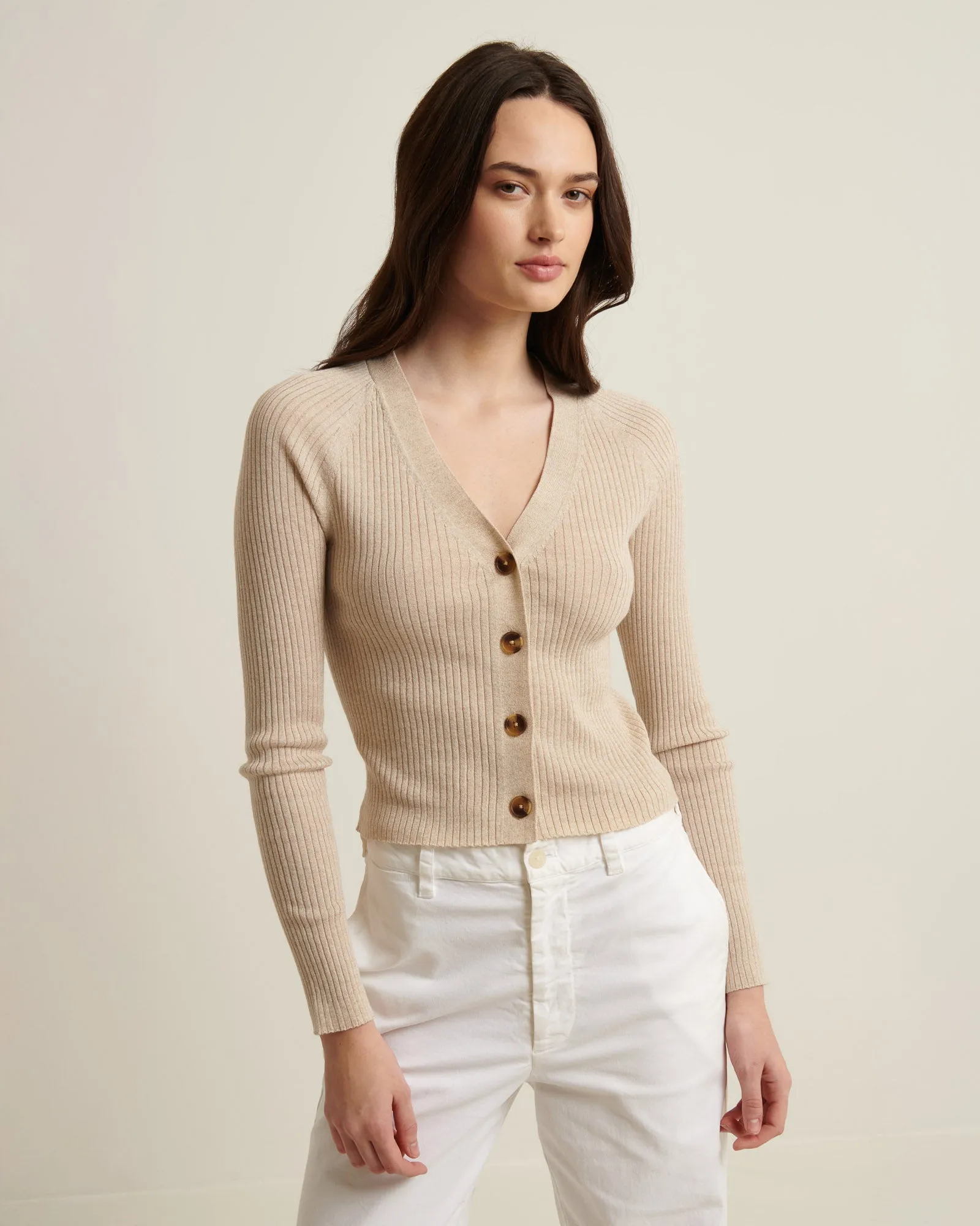 Cotton Cupro Cardigan sold by TNT Fashion product image thumbnail 2