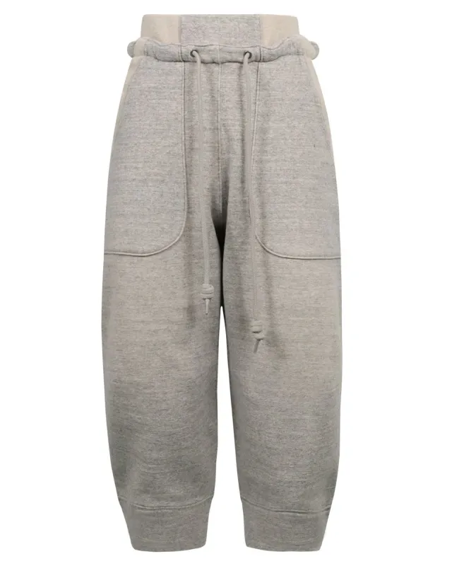 Deconstructed Sweatpants sold by TNT Fashion