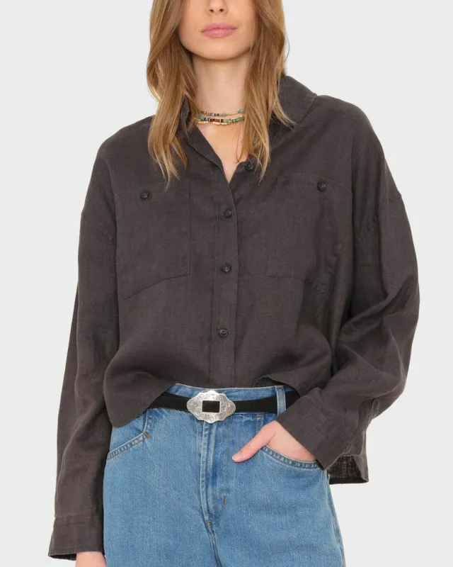 Brittan Shirt sold by TNT Fashion