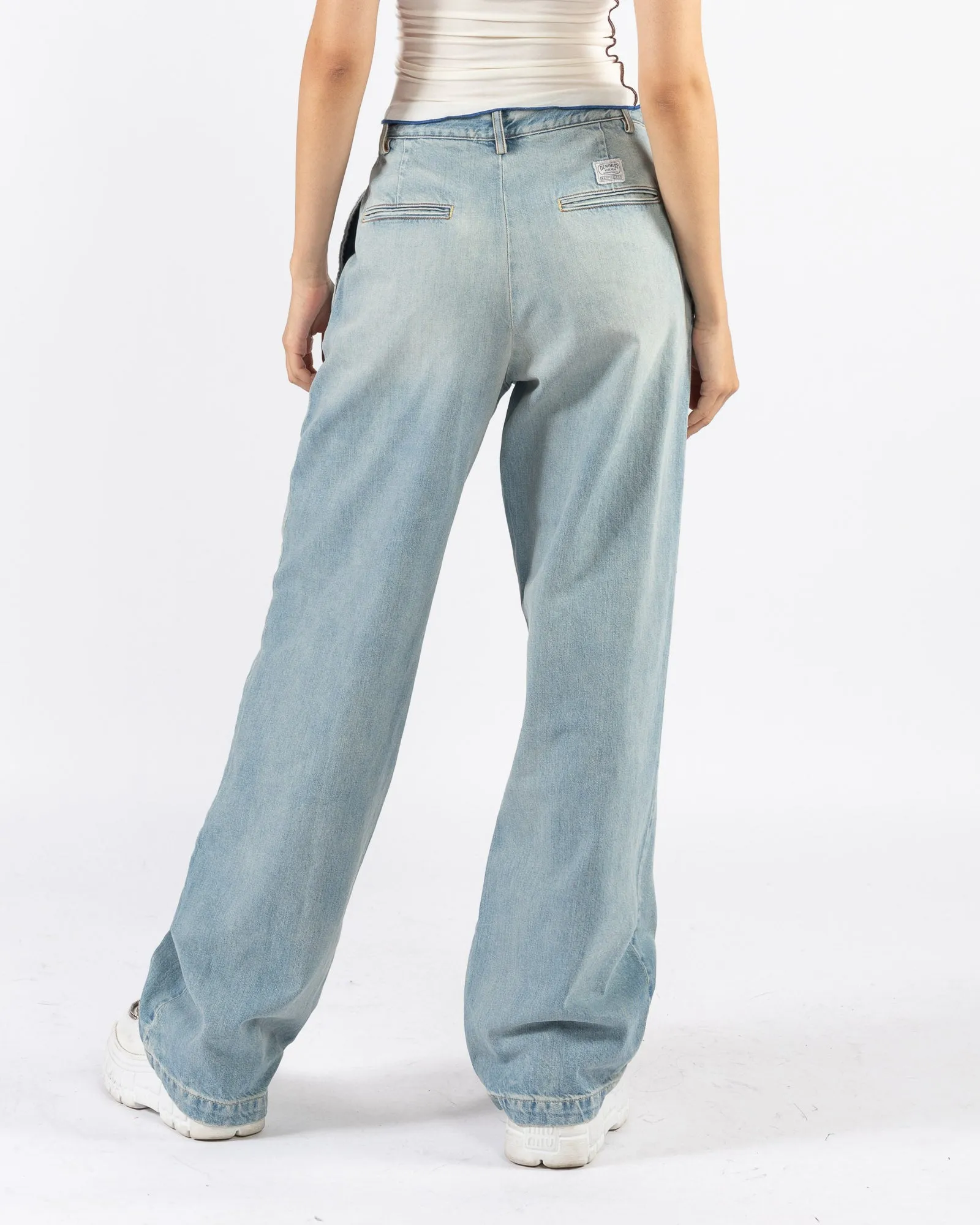 Blair Pleated Jeans sold by TNT Fashion product image thumbnail 3