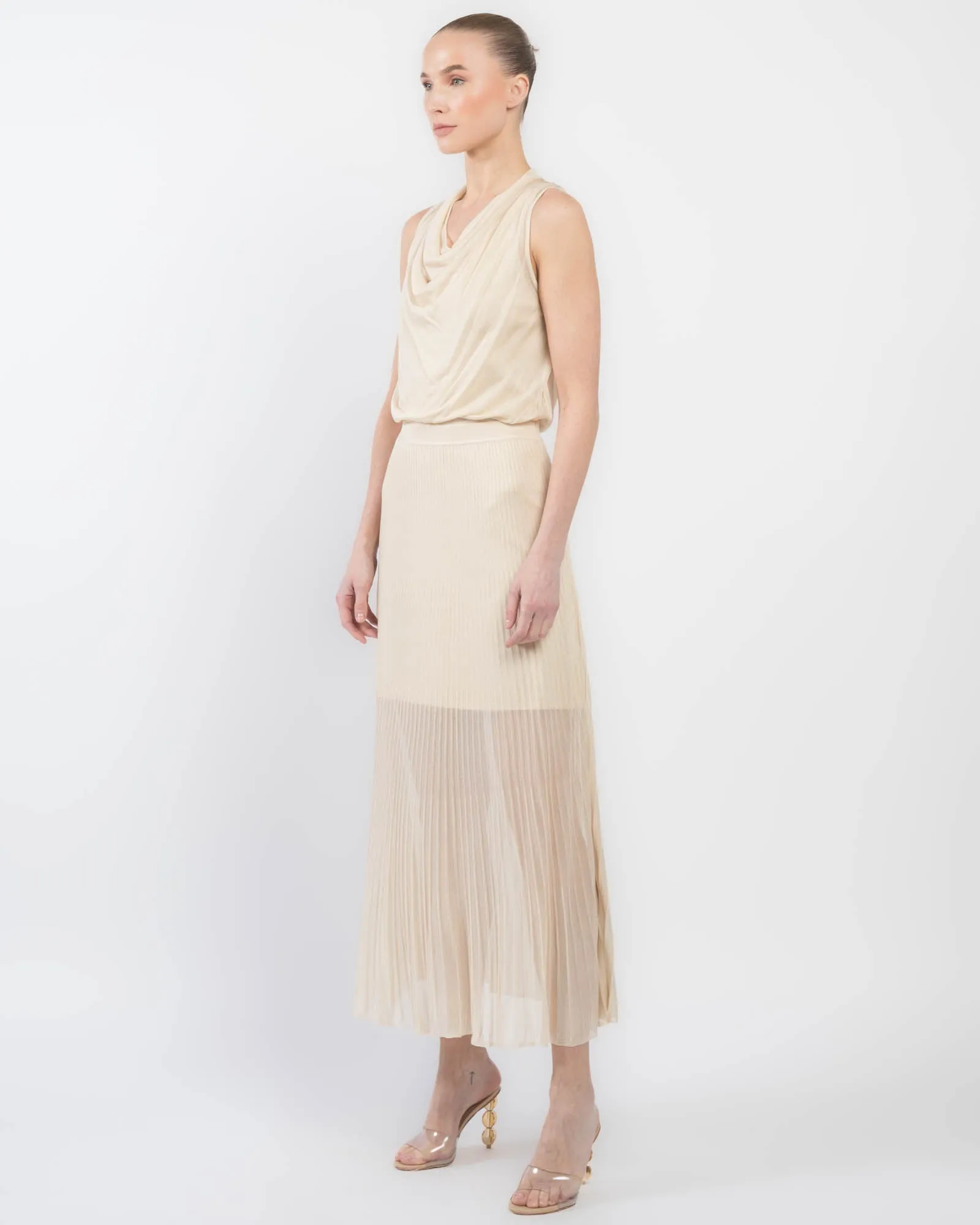 Gennie Maxi Skirt sold by TNT Fashion product image thumbnail 4