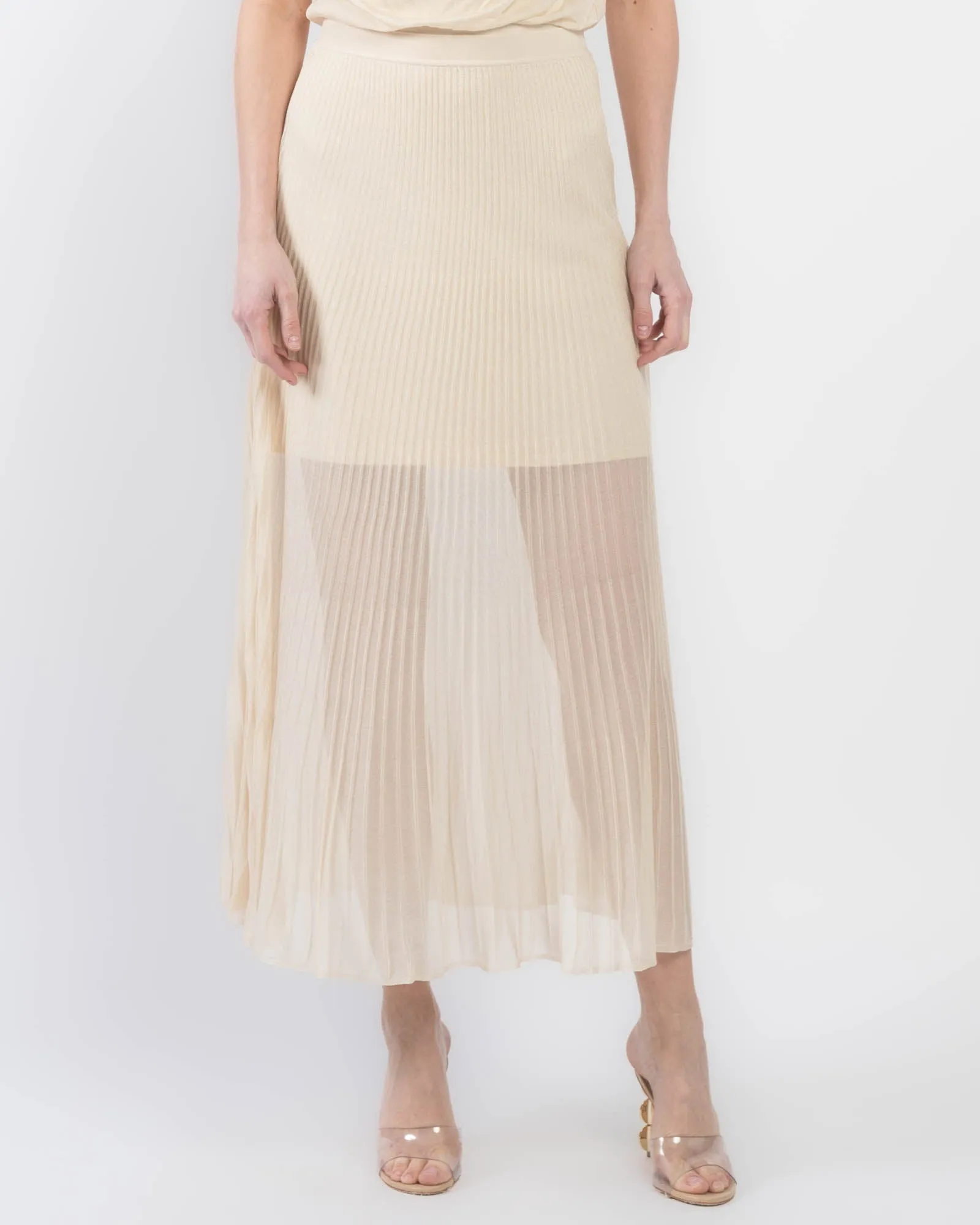 Gennie Maxi Skirt sold by TNT Fashion