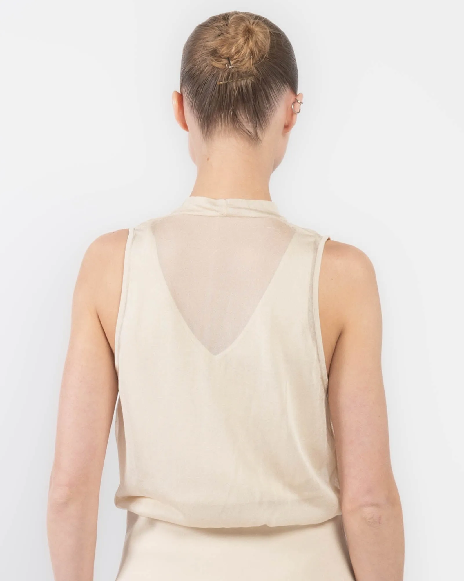 Carmina Cowl Tank sold by TNT Fashion product image thumbnail 3