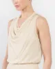 Carmina Cowl Tank sold by TNT Fashion