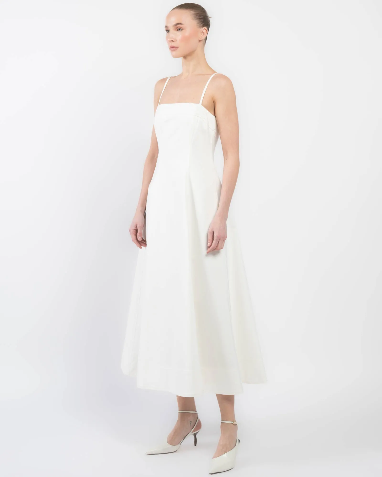 Marisol Midi Dress sold by TNT Fashion product image thumbnail 4