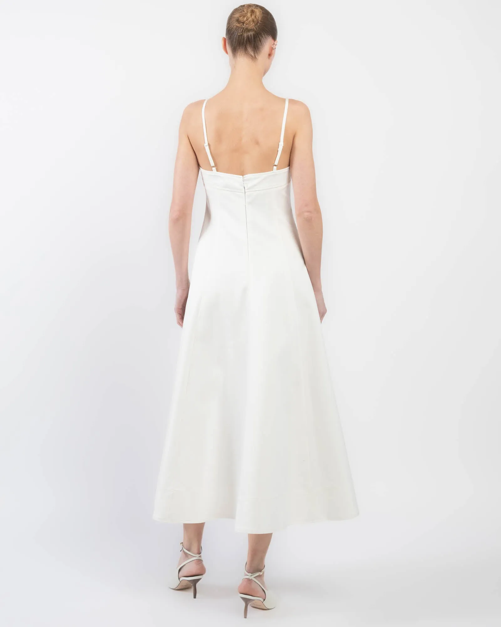 Marisol Midi Dress sold by TNT Fashion product image thumbnail 2