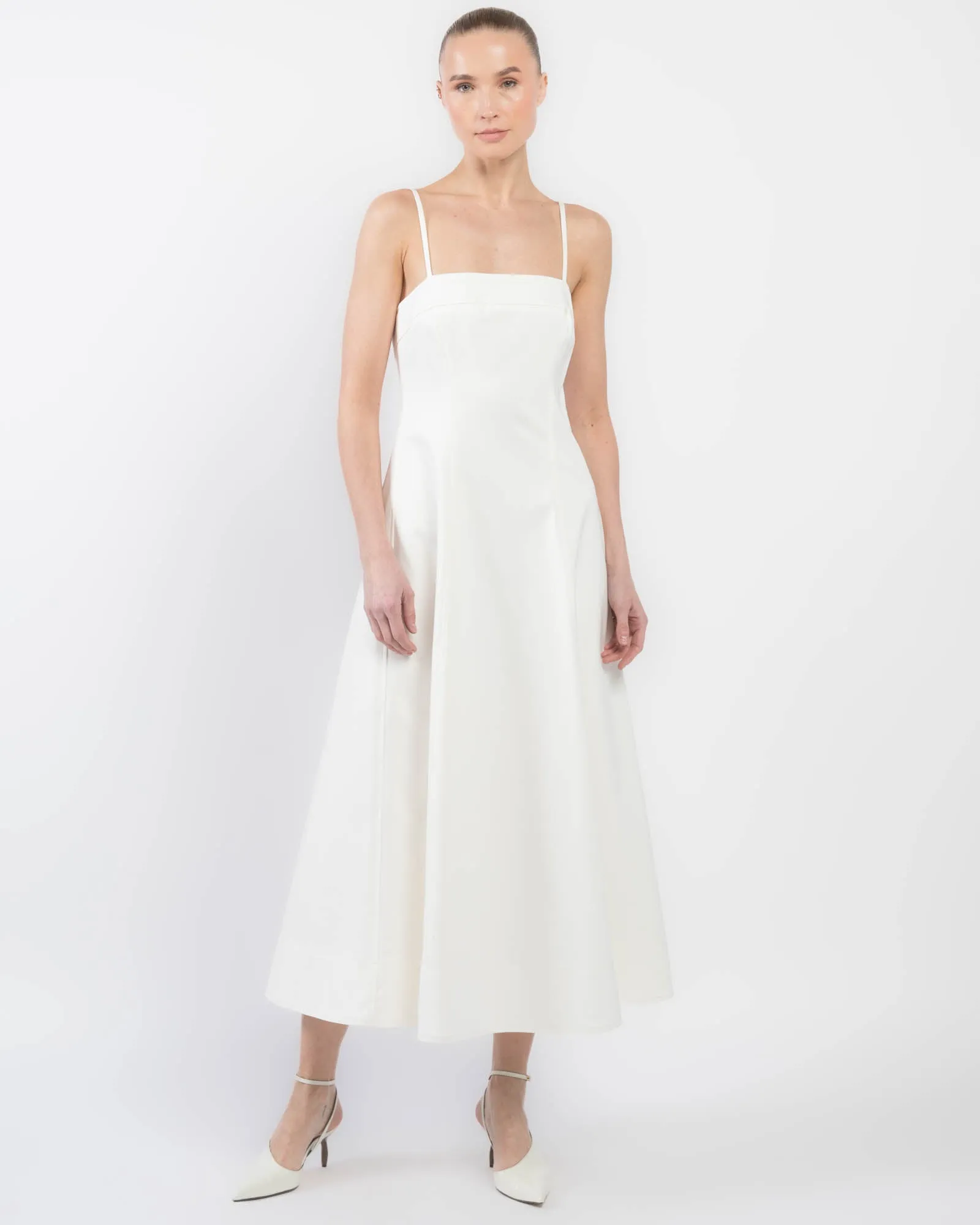 Marisol Midi Dress sold by TNT Fashion product image thumbnail 3