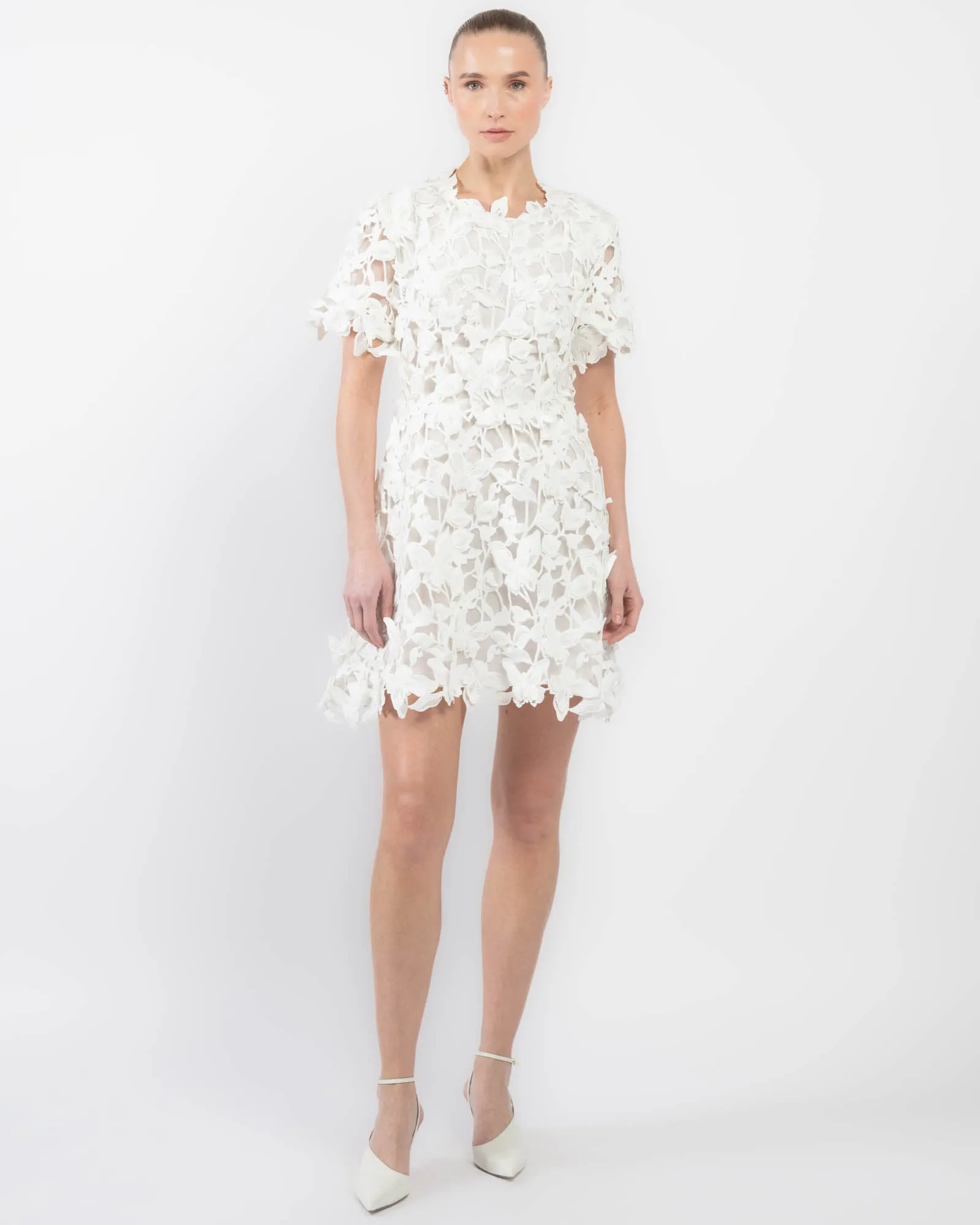 Darla Mini Dress sold by TNT Fashion