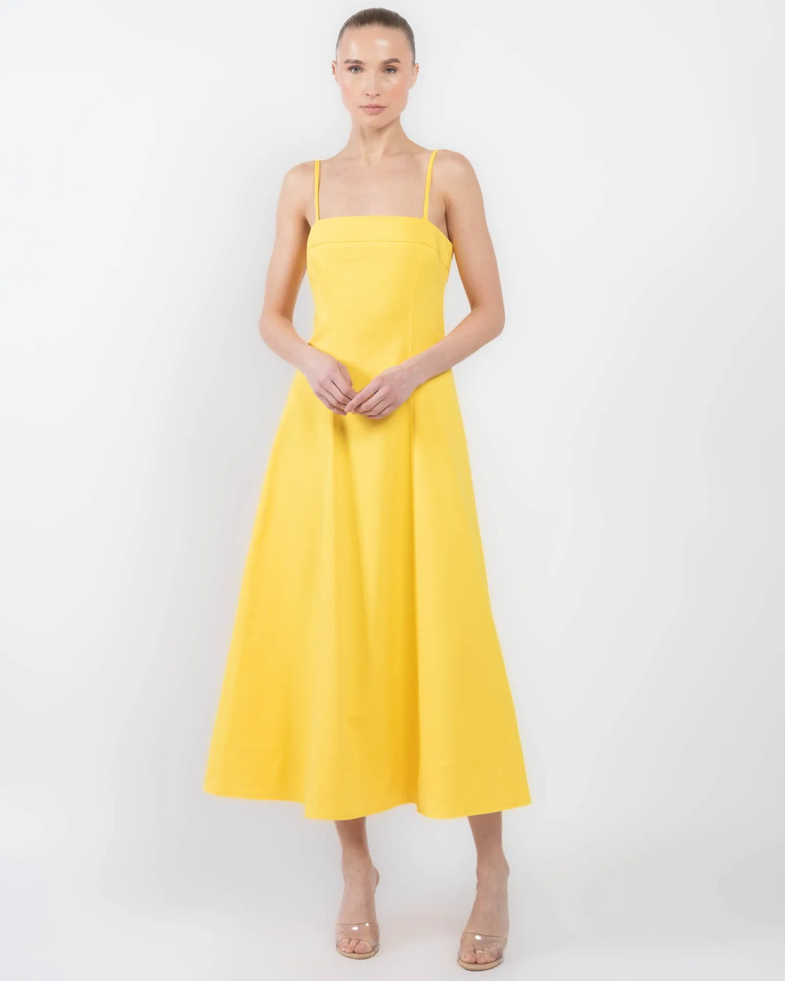 Marisol Midi Dress sold by TNT Fashion product image thumbnail 3