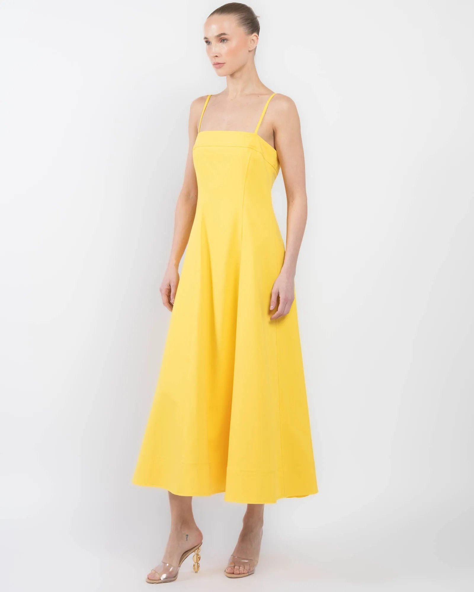 Marisol Midi Dress sold by TNT Fashion product image thumbnail 4