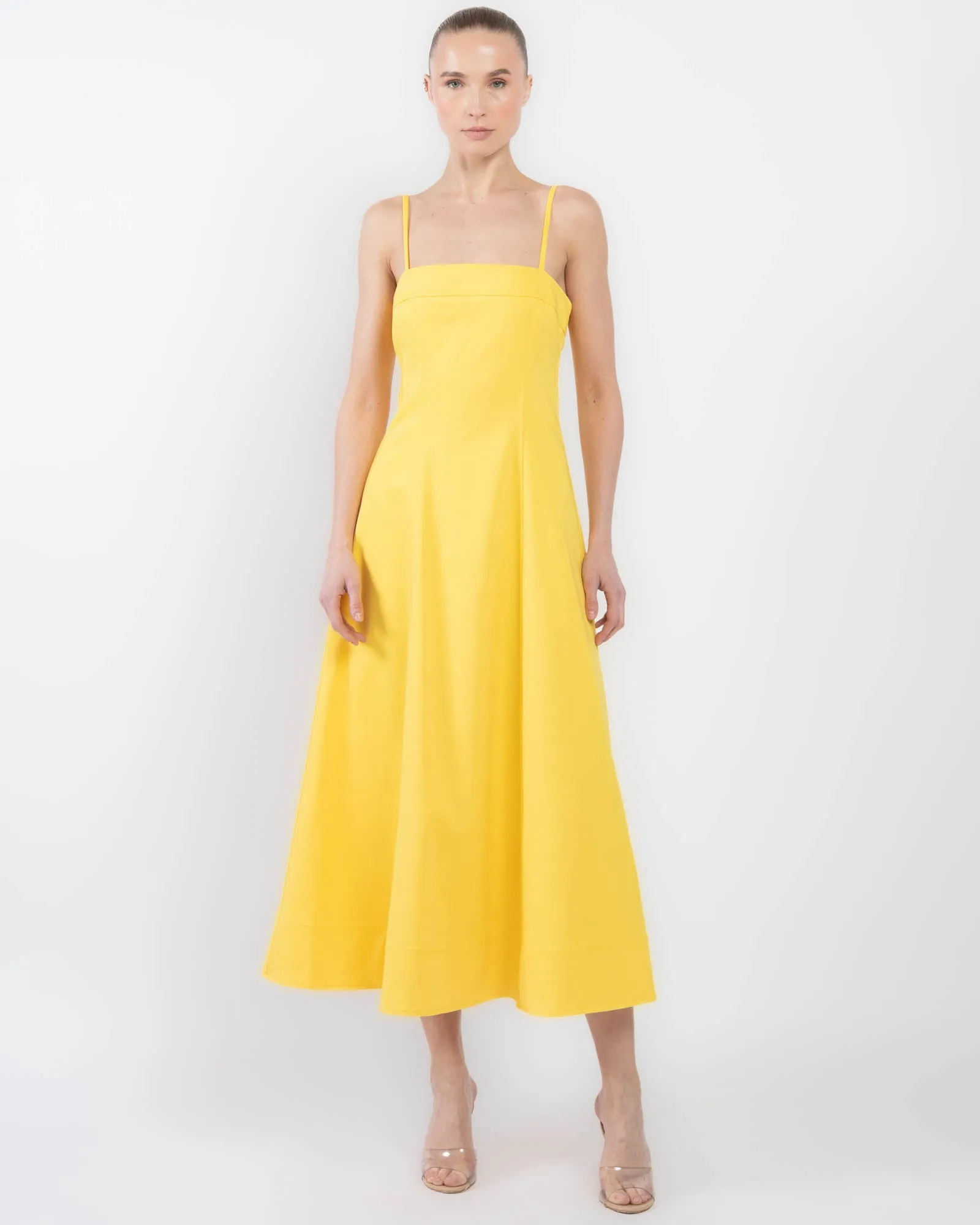 Marisol Midi Dress sold by TNT Fashion