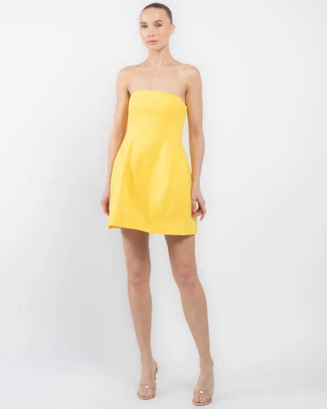 Arta Bustier Dress sold by TNT Fashion