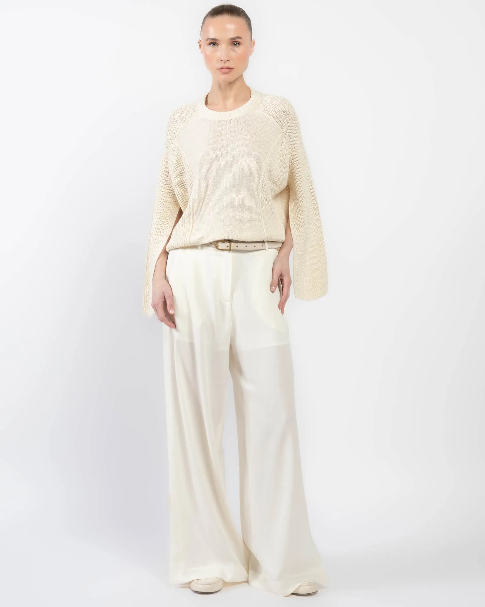 Wide Leg Trousers sold by TNT Fashion product image thumbnail 2