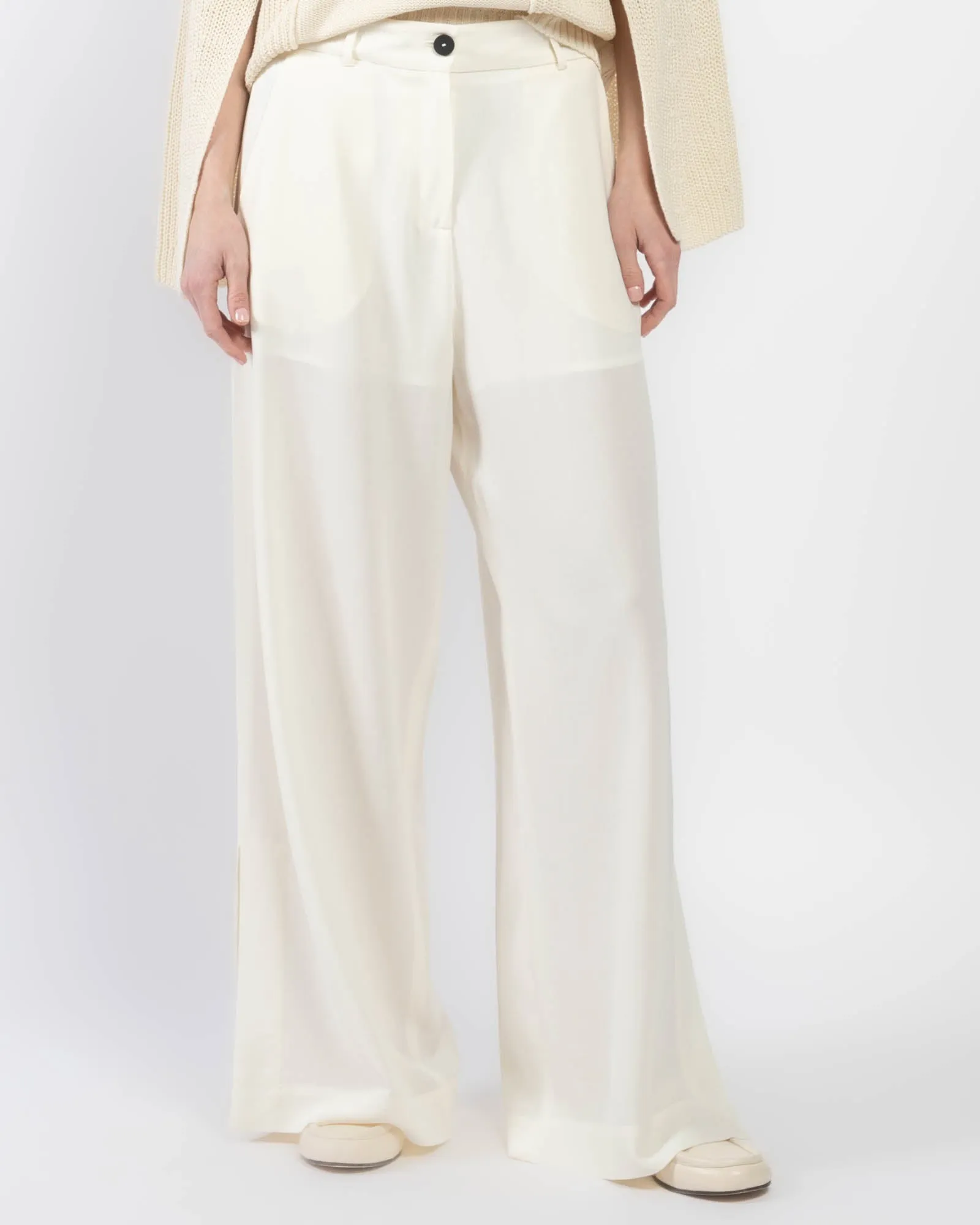 Wide Leg Trousers sold by TNT Fashion