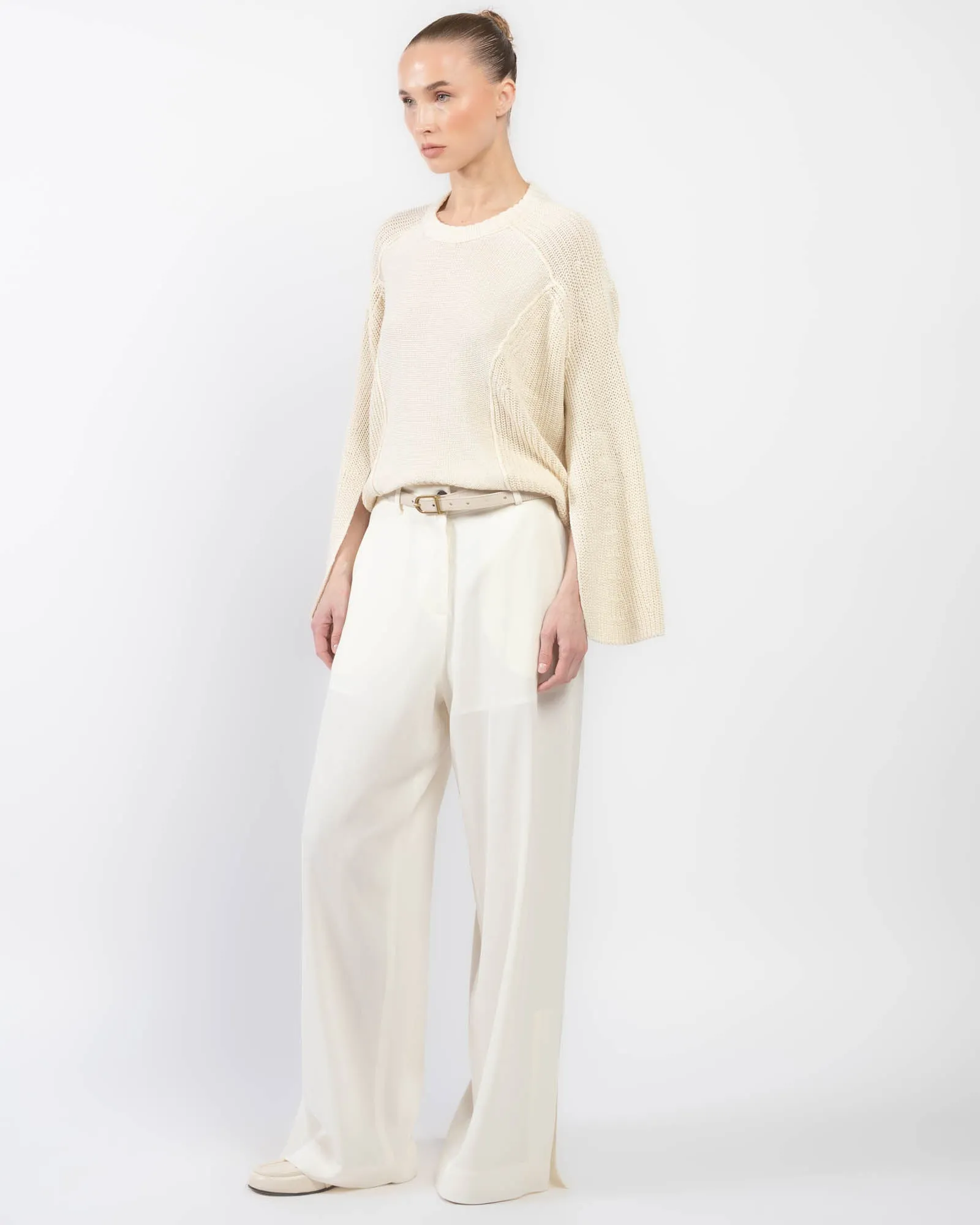 Wide Leg Trousers sold by TNT Fashion product image thumbnail 4