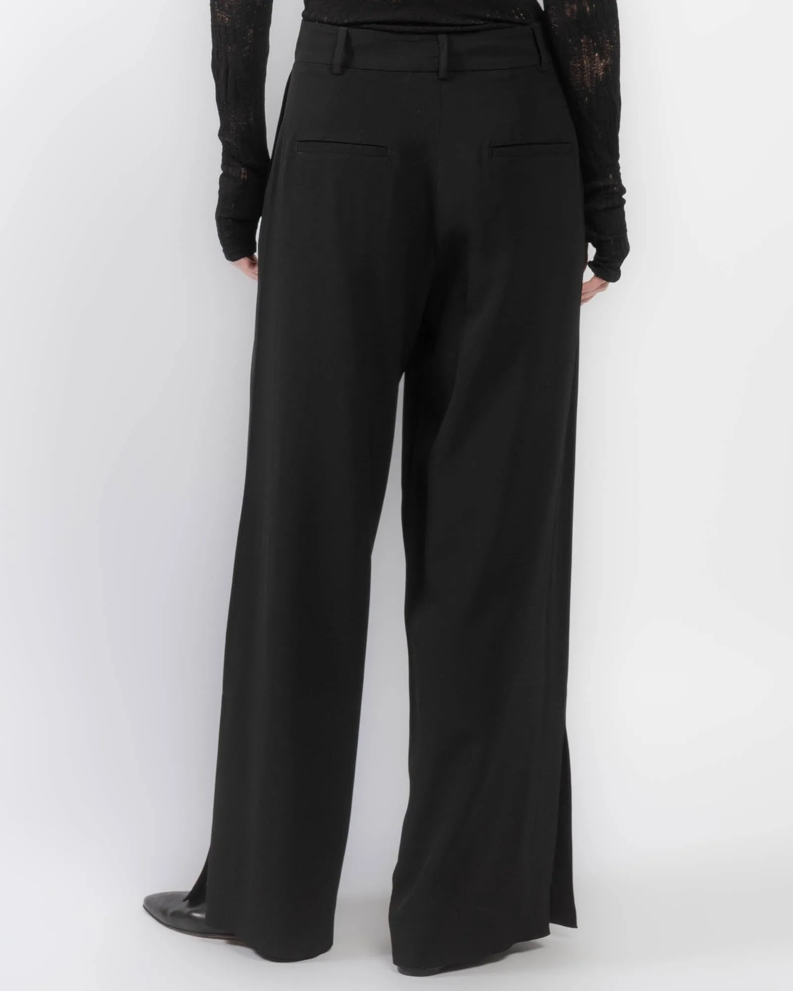 Wide Leg Trousers sold by TNT Fashion product image thumbnail 3