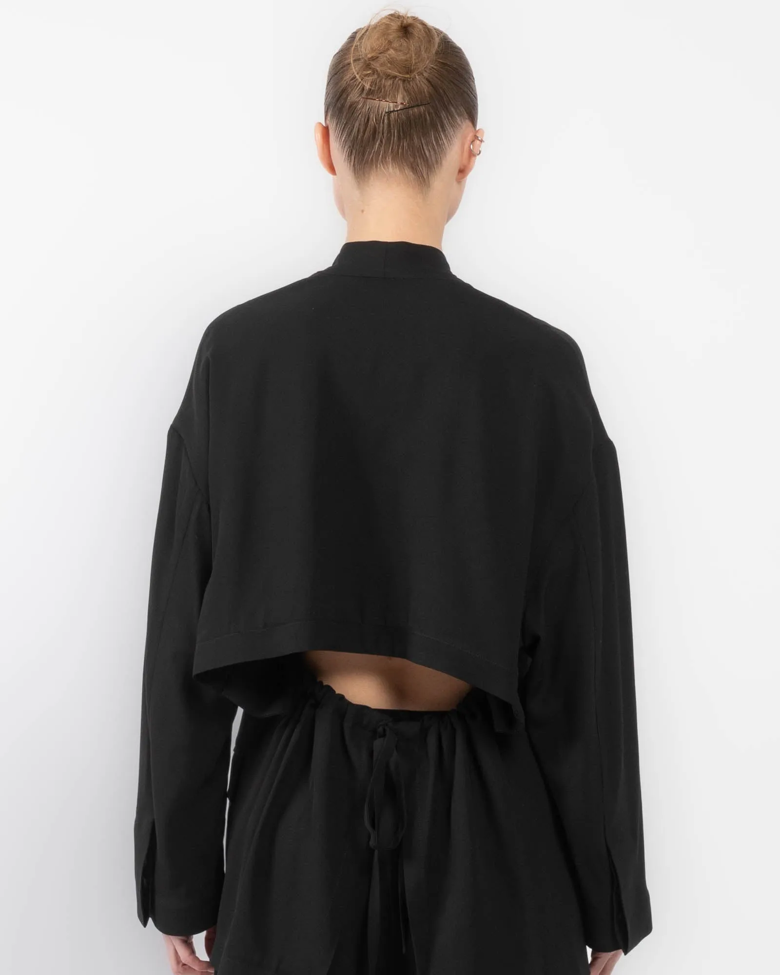 Detailed Back Jacket sold by TNT Fashion product image thumbnail 2