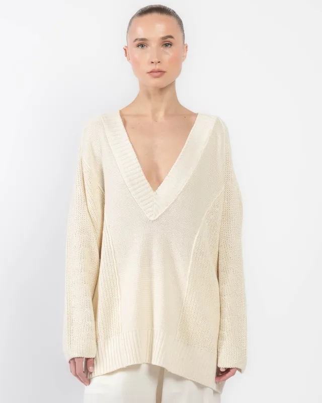 V-Neck Sweater sold by TNT Fashion
