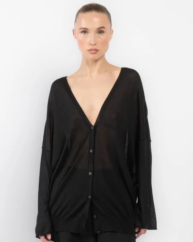 V-Neck Cardigan sold by TNT Fashion