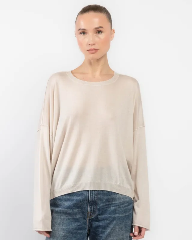 Boxy Boat Jumper sold by TNT Fashion
