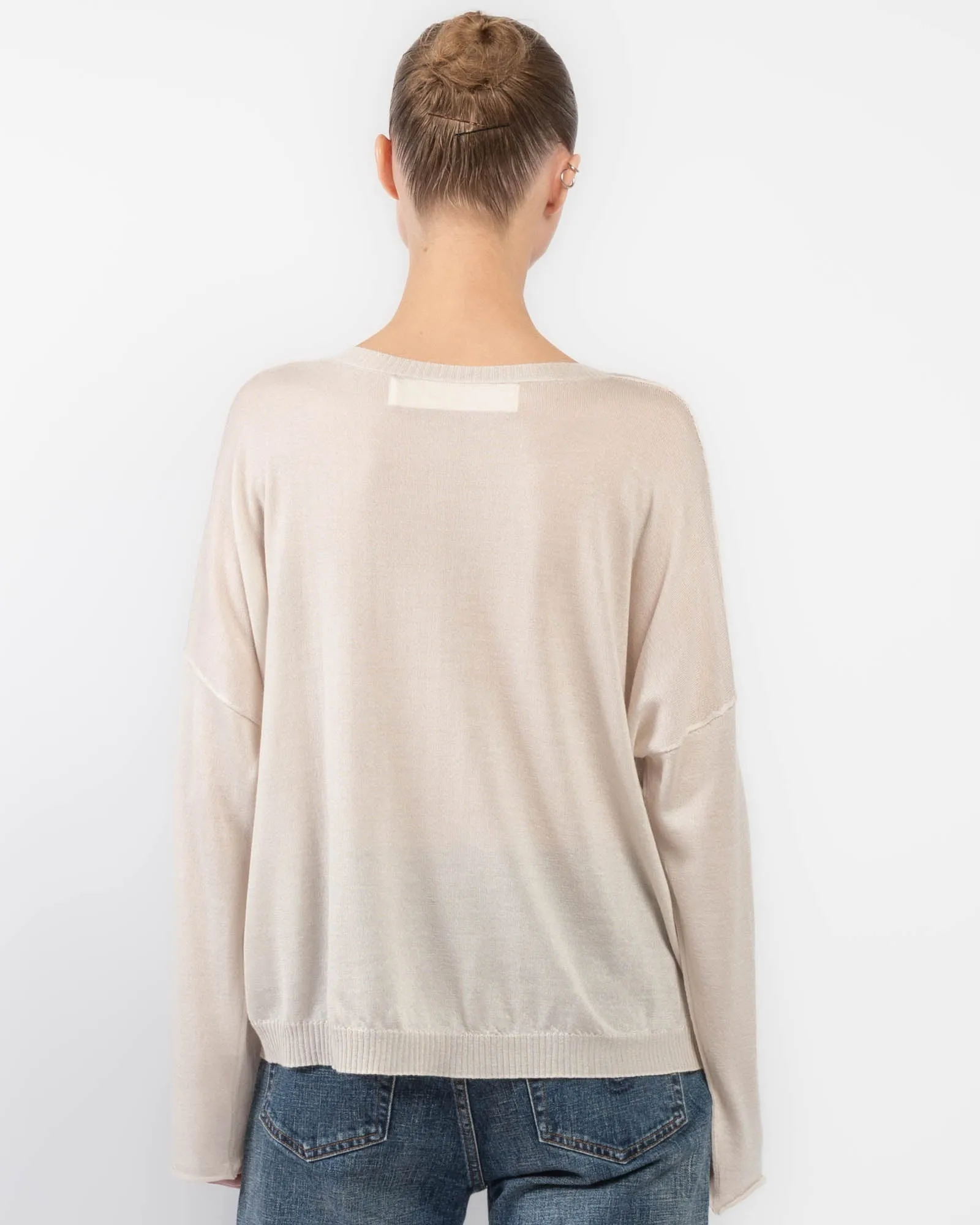 Boxy Boat Jumper sold by TNT Fashion product image thumbnail 3