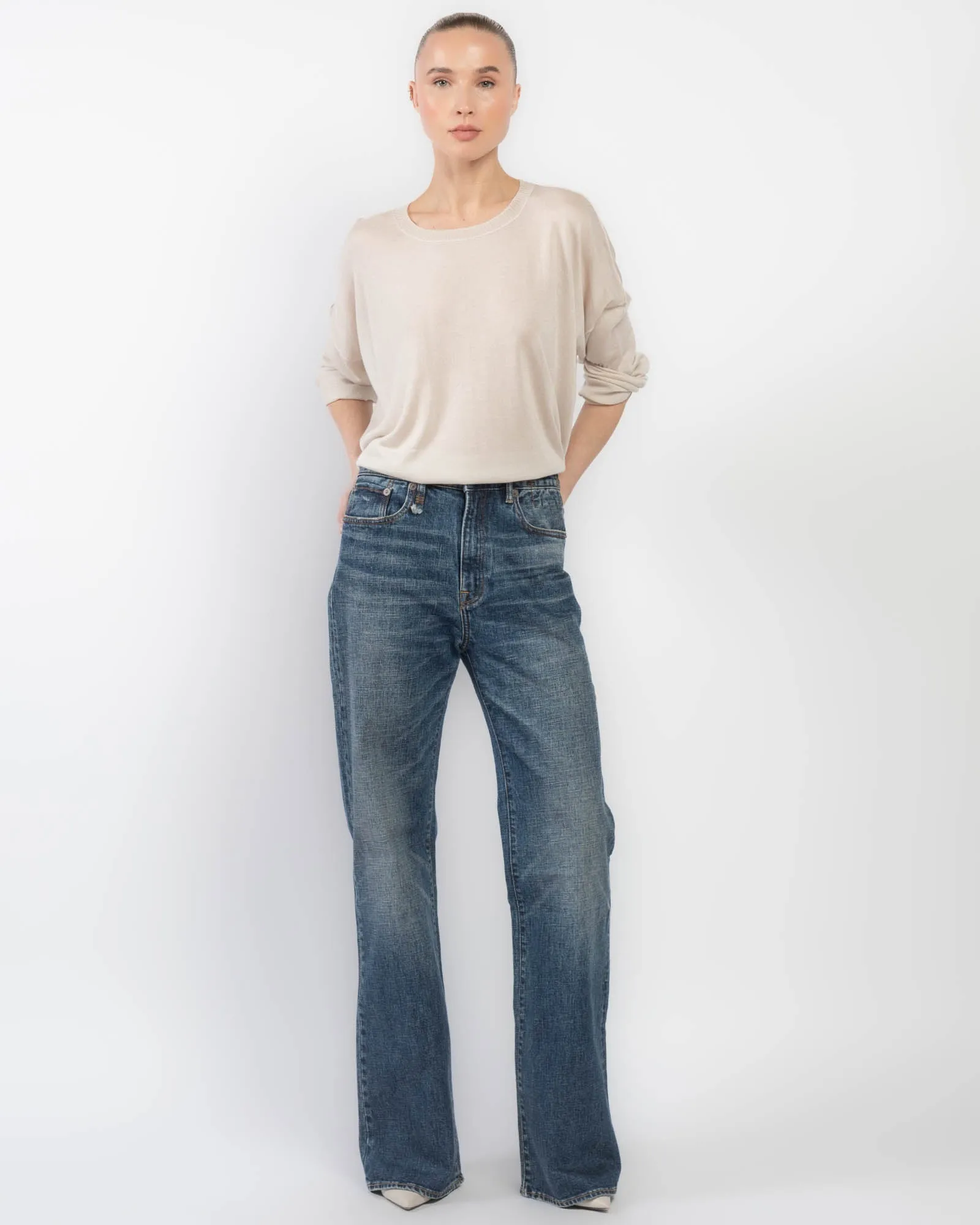 Boxy Boat Jumper sold by TNT Fashion product image thumbnail 2